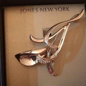 Jones New York Brooch